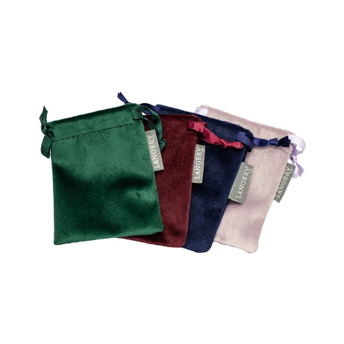 Серьги Possebon Agata Preto, A0655.4 S фото 5